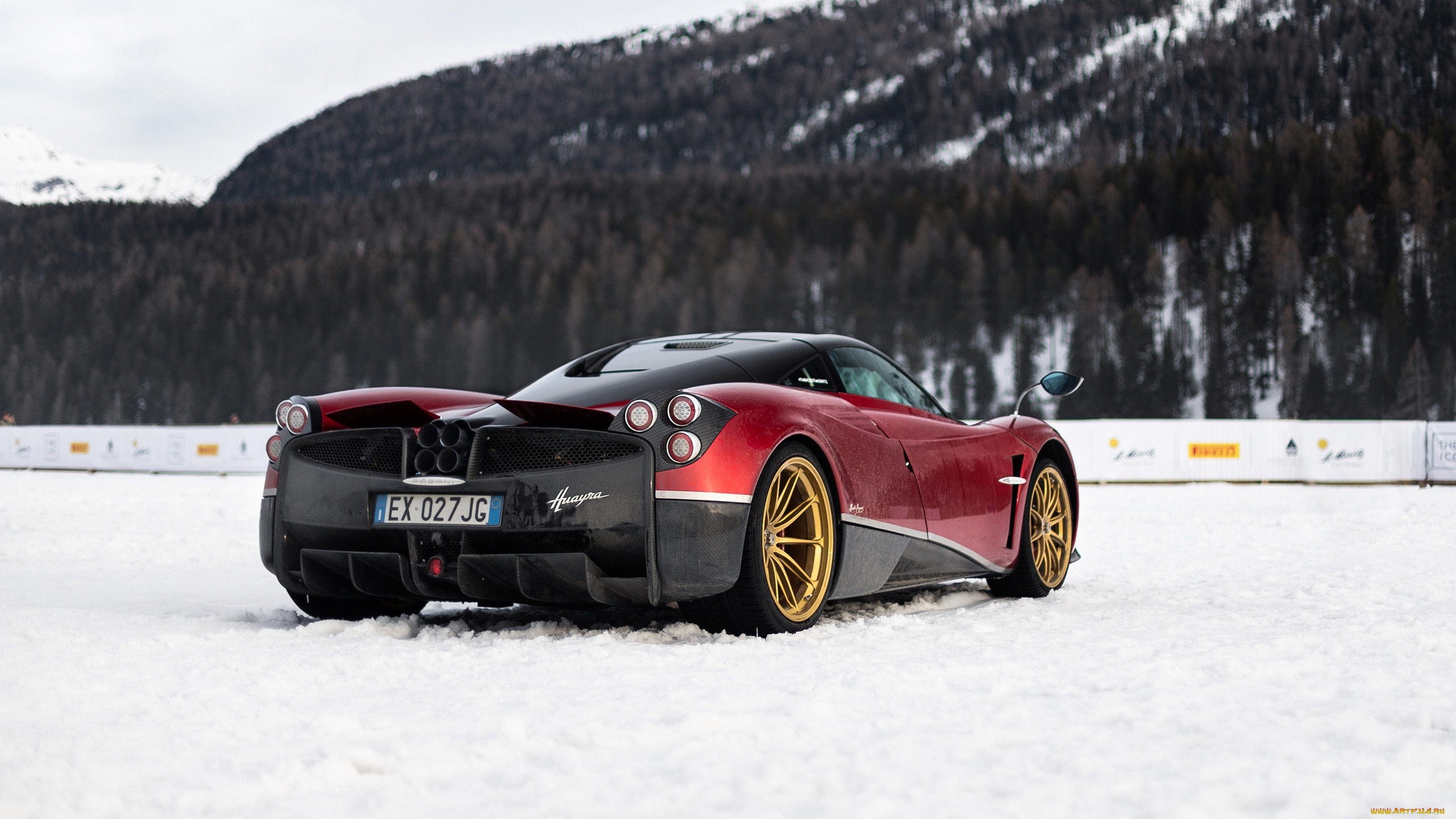 , pagani, huayra